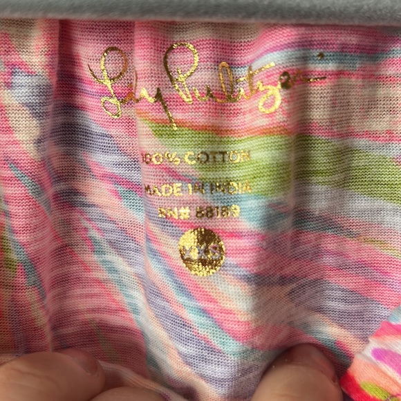NWOT- Lilly Pulitzer Top - Picture 2 of 2